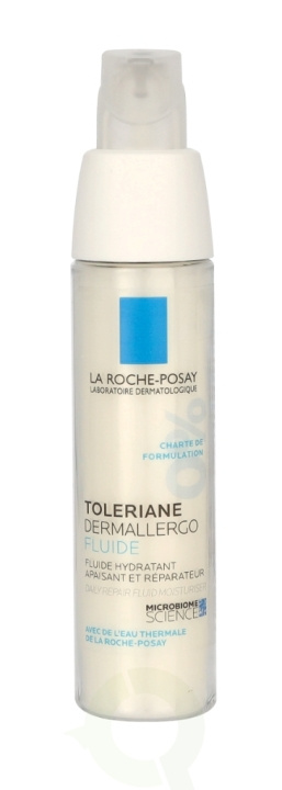 La Roche LRP Toleriane Dermallergo Fluid 40 ml in the group BEAUTY & HEALTH / Skin care / Face / Day cream at TP E-commerce Nordic AB (C62454)