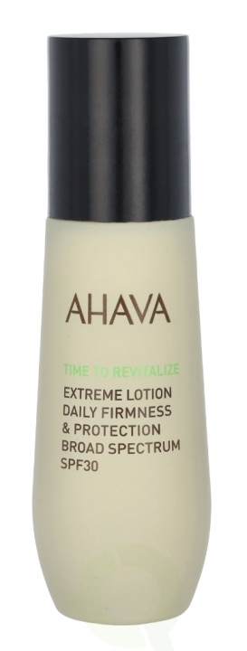 Ahava T.T.R. Extreme Lotion SPF30 50 ml in the group BEAUTY & HEALTH / Skin care / Face / Face creams at TP E-commerce Nordic AB (C62457)