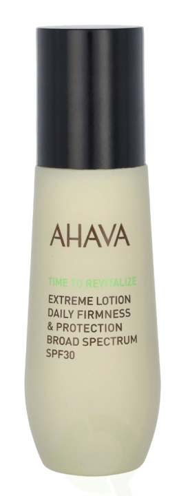 Ahava T.T.R. Extreme Lotion SPF30 50 ml in the group BEAUTY & HEALTH / Skin care / Face / Day cream at TP E-commerce Nordic AB (C62457)