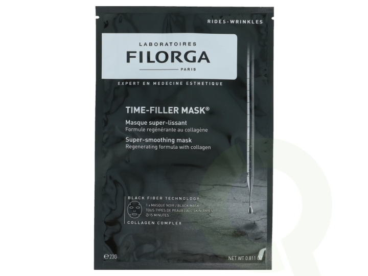 Filorga Time-Filler Mask Super-Smoothing Mask 23 gr in the group BEAUTY & HEALTH / Skin care / Face / Masks at TP E-commerce Nordic AB (C62459)