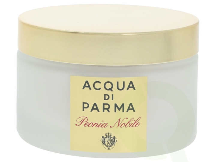 Acqua Di Parma Peonia Nobile Luxurious Body Cream 150 g in the group BEAUTY & HEALTH / Skin care / Body health / Body lotion at TP E-commerce Nordic AB (C62466)