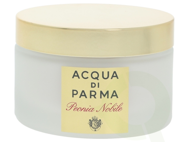 Acqua Di Parma Peonia Nobile Luxurious Body Cream 150 g in the group BEAUTY & HEALTH / Skin care / Body health / Body lotion at TP E-commerce Nordic AB (C62466)