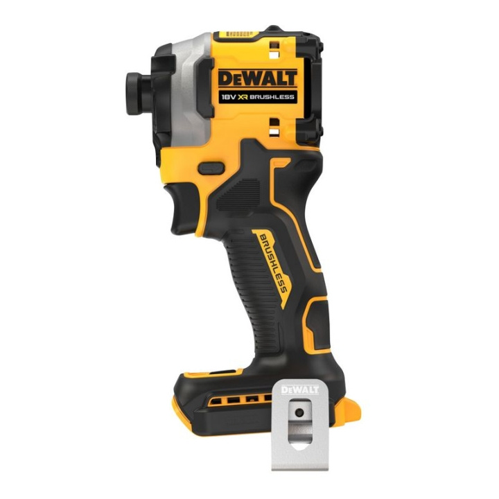 DeWALT DCF850N-XJ cordless impact screwdriver in the group HOME, HOUSEHOLD & GARDEN / Tools / Screwdrivers at TP E-commerce Nordic AB (C62498)
