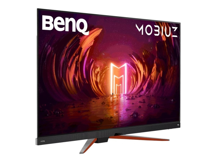 BenQ Mobiuz EX480UZ 48 3840 x 2160 (4K) HDMI DisplayPort 120Hz in the group COMPUTERS & PERIPHERALS / Computer monitor / Computer monitors at TP E-commerce Nordic AB (C62510)