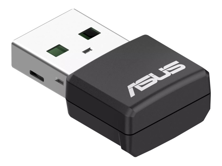 ASUS Network Adapter USB 2.0 Wireless in the group COMPUTERS & PERIPHERALS / Network / Network cards / USB wireless at TP E-commerce Nordic AB (C62522)