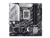 ASUS PRIME Z790M-PLUS Micro-ATX LGA1700 Intel Z790 in the group COMPUTERS & PERIPHERALS / Computer components / Motherboard at TP E-commerce Nordic AB (C62539)