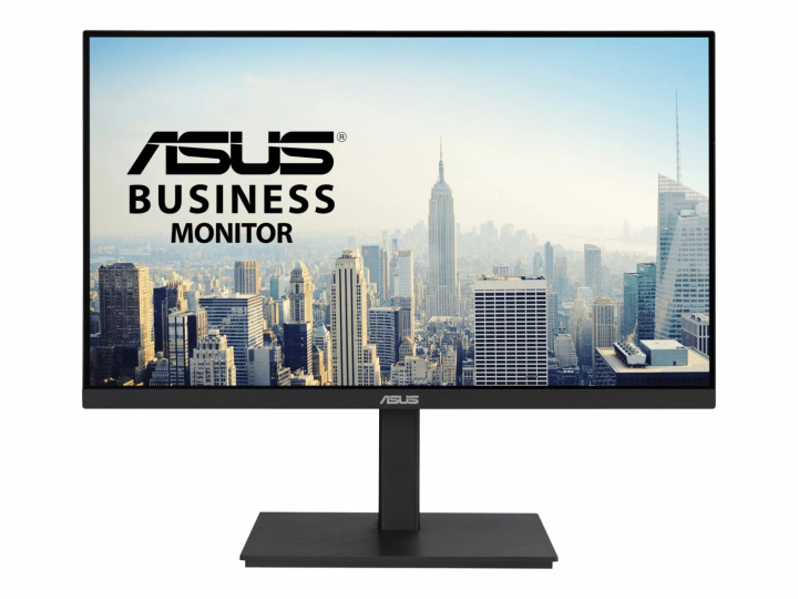 ASUS VA27ECPSN 27 1920 x 1080 (Full HD) HDMI DisplayPort USB-C 75Hz Pivot Monitor in the group COMPUTERS & PERIPHERALS / Computer monitor / Computer monitors at TP E-commerce Nordic AB (C62545)