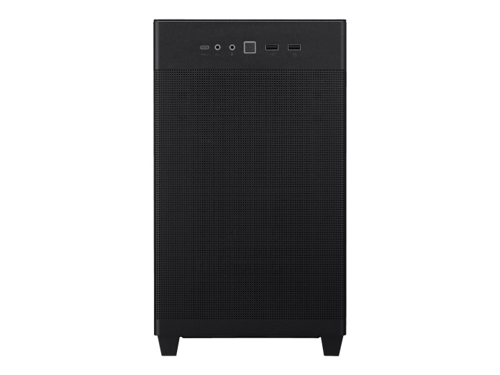 ASUS Prime AP201 Tower Micro-ATX No power supply Black in the group COMPUTERS & PERIPHERALS / Computer components / Chassis at TP E-commerce Nordic AB (C62547)