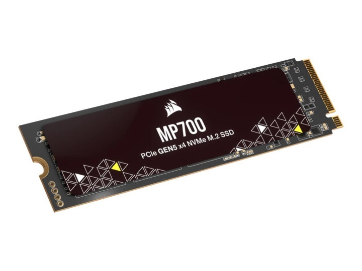 Corsair Solid State Drive MP700 1TB M.2 PCI Express 5.0 x4 (NVMe) in the group COMPUTERS & PERIPHERALS / Computer components / Harddrives / SSD at TP E-commerce Nordic AB (C62556)