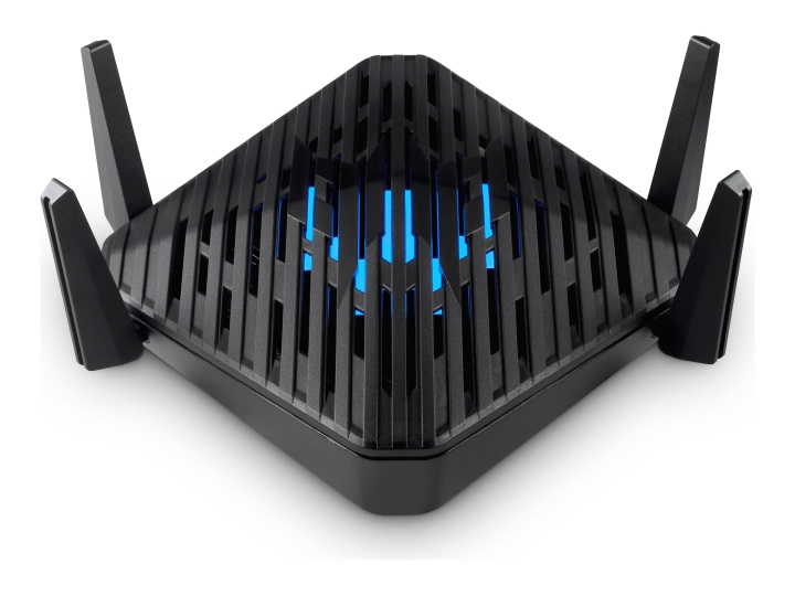 Acer Predator Connect W6D Wireless Router Wireless Cabling in the group COMPUTERS & PERIPHERALS / Network / Routrar at TP E-commerce Nordic AB (C62560)