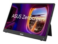 ASUS ZenScreen MB16AHV 15.6 1920 x 1080 (Full HD) Mini HDMI USB-C 60Hz in the group COMPUTERS & PERIPHERALS / Computer monitor / Computer monitors at TP E-commerce Nordic AB (C62580)