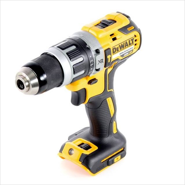 DeWALT DCD796N Hammer drill without battery in the group HOME, HOUSEHOLD & GARDEN / Tools / Screwdrivers at TP E-commerce Nordic AB (C62589)