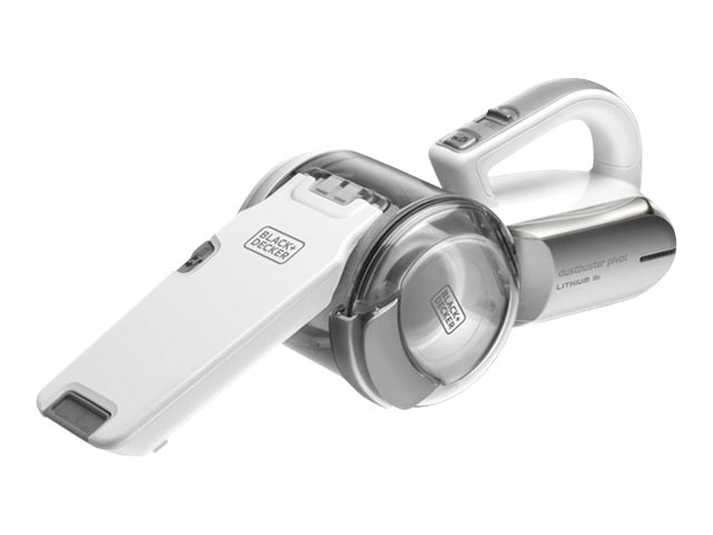 BLACK+DECKER DustBuster PV1820L Handdammsugare 35W 0,44liter Titan/krom in the group HOME, HOUSEHOLD & GARDEN / Cleaning products / Vacuum cleaners & Accessories / Hand held Vacuum cleaners at TP E-commerce Nordic AB (C62594)