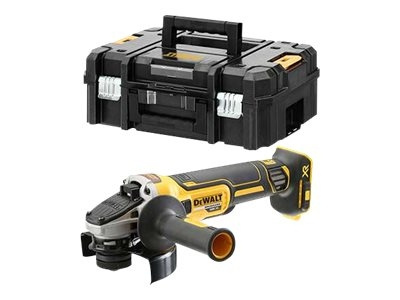 DeWALT DCG405NT-XJ Angle grinder 1000W in the group HOME, HOUSEHOLD & GARDEN / Tools / Other power tools at TP E-commerce Nordic AB (C62601)