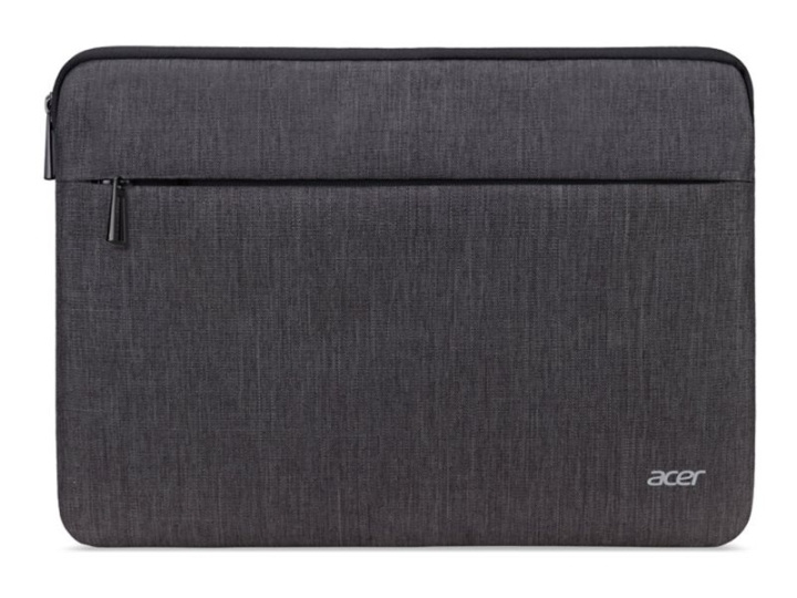 Acer Fodral 15.6 Grå in the group COMPUTERS & PERIPHERALS / Laptops & accessories / Computer bags / Up to 17 inches at TP E-commerce Nordic AB (C62605)