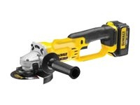 DeWALT DCG412N-XJ Angle grinder No battery in the group HOME, HOUSEHOLD & GARDEN / Tools / Other power tools at TP E-commerce Nordic AB (C62606)