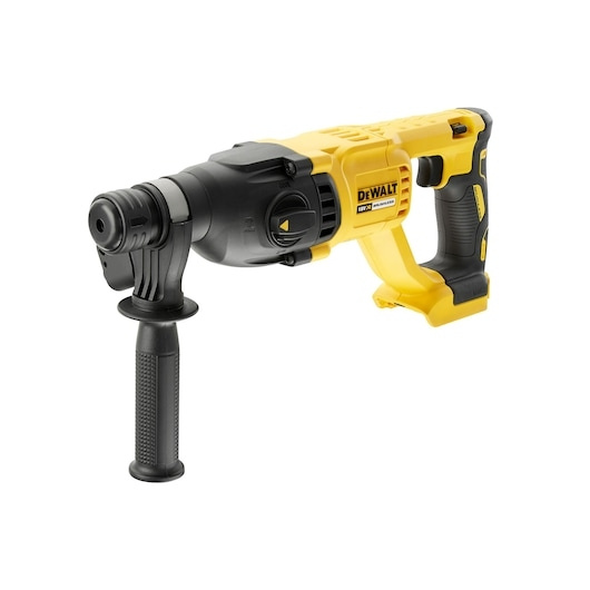DeWALT DCH133 Hammer Drill 18V in the group HOME, HOUSEHOLD & GARDEN / Tools / Screwdrivers at TP E-commerce Nordic AB (C62613)