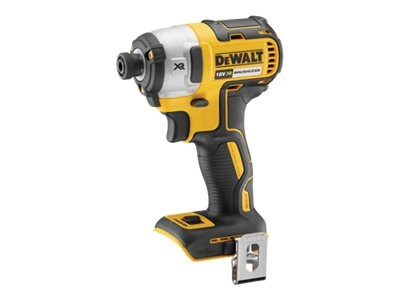DeWALT DCF887N-XJ Impact Drill No battery 1/4 hex socket 400W in the group HOME, HOUSEHOLD & GARDEN / Tools / Screwdrivers at TP E-commerce Nordic AB (C62614)