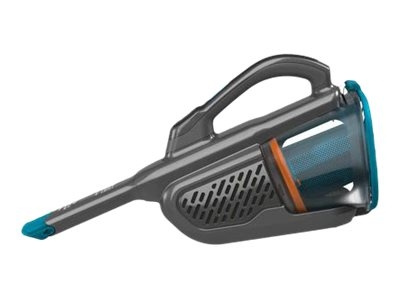 BLACK+DECKER DustBuster BHHV320J-QW Handdammsugare 25W 0,7liter Blå/titanium in the group HOME, HOUSEHOLD & GARDEN / Cleaning products / Vacuum cleaners & Accessories / Hand held Vacuum cleaners at TP E-commerce Nordic AB (C62615)