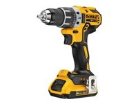 DeWALT DCD791D2 Drill/Driver 2 batteries included Keyless chuck in the group HOME, HOUSEHOLD & GARDEN / Tools / Screwdrivers at TP E-commerce Nordic AB (C62616)