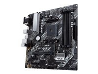 ASUS PRIME B450M-A II Micro-ATX AM4 AMD B450 in the group COMPUTERS & PERIPHERALS / Computer components / Motherboard at TP E-commerce Nordic AB (C62642)