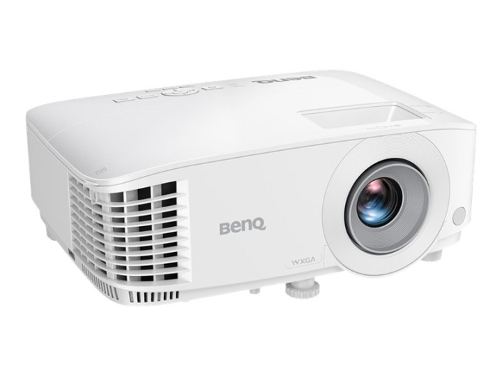 BenQ MW560 DLP-projektor WXGA VGA HDMI Composite video S-Video in the group HOME ELECTRONICS / Audio & Picture / Home cinema, Hifi & Portable / Projectors & Accessories at TP E-commerce Nordic AB (C62643)