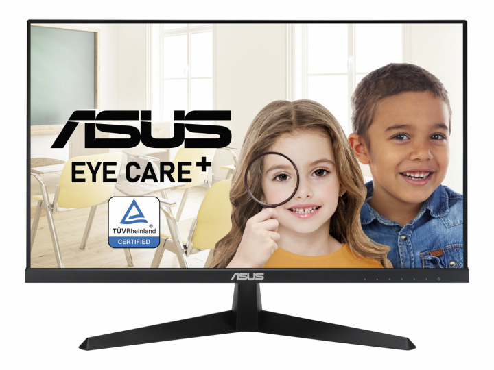 ASUS VY249HE 23.8 1920 x 1080 (Full HD) VGA (HD-15) HDMI 75Hz in the group COMPUTERS & PERIPHERALS / Computer monitor / Computer monitors at TP E-commerce Nordic AB (C62646)