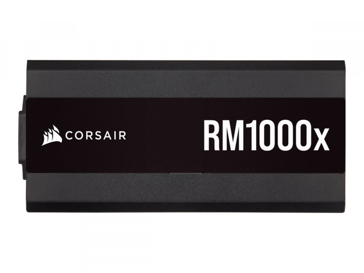 Corsair RMx Series RM1000x Power Supply 1000Watt in the group COMPUTERS & PERIPHERALS / Computer components / Power supply/PSU at TP E-commerce Nordic AB (C62654)