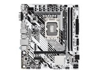 ASRock H610M-HDV/M.2+ D5 Micro-ATX LGA1700 Intel H610 in the group COMPUTERS & PERIPHERALS / Computer components / Motherboard at TP E-commerce Nordic AB (C62664)