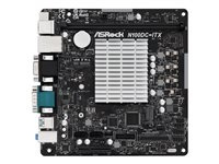 ASRock N100DC-ITX Mini ITX in the group COMPUTERS & PERIPHERALS / Computer components / Motherboard at TP E-commerce Nordic AB (C62668)