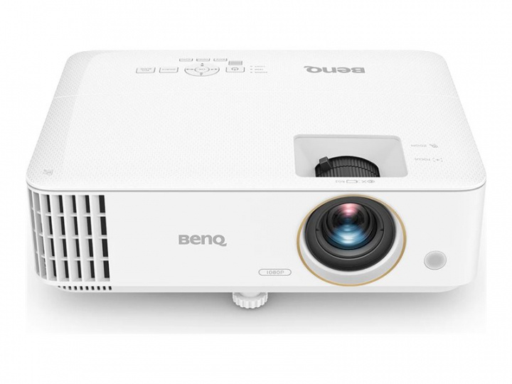 BenQ TH585P DLP-projektor Full HD HDMI in the group HOME ELECTRONICS / Audio & Picture / Home cinema, Hifi & Portable / Projectors & Accessories at TP E-commerce Nordic AB (C62672)