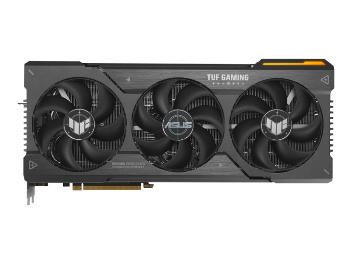 ASUS TUF Gaming Radeon RX 7900 XT 20GB OC Edition in the group COMPUTERS & PERIPHERALS / Computer components / Graphic Cards at TP E-commerce Nordic AB (C62681)