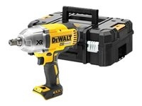 DeWALT DCF899NT-XJ Impact Wrench No battery 1/2 square drive in the group HOME, HOUSEHOLD & GARDEN / Tools / Screwdrivers at TP E-commerce Nordic AB (C62688)