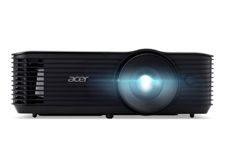 Acer X1128H DLP-projektor SVGA VGA HDMI Component video Composite video in the group HOME ELECTRONICS / Audio & Picture / Home cinema, Hifi & Portable / Projectors & Accessories at TP E-commerce Nordic AB (C62692)