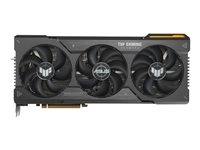 ASUS TUF Gaming Radeon RX 7900 XTX 24GB OC Edition in the group COMPUTERS & PERIPHERALS / Computer components / Graphic Cards at TP E-commerce Nordic AB (C62697)