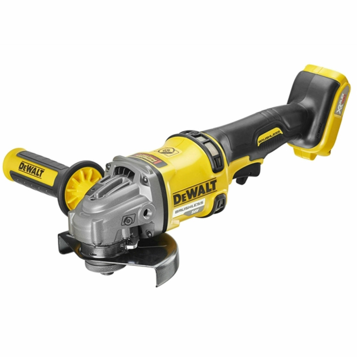 DeWALT DCG414 54V 125mm Angle Grinder in the group HOME, HOUSEHOLD & GARDEN / Tools / Other power tools at TP E-commerce Nordic AB (C62705)