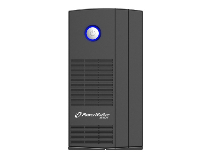 BlueWalker PowerWalker Basic VI 650 SB UPS 360Watt 650VA in the group HOME, HOUSEHOLD & GARDEN / Electricity & Lighting / Power stations at TP E-commerce Nordic AB (C62720)