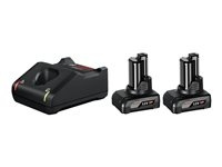 Bosch batteriladdare in the group HOME ELECTRONICS / Batteries & Chargers / Battery charger at TP E-commerce Nordic AB (C62727)