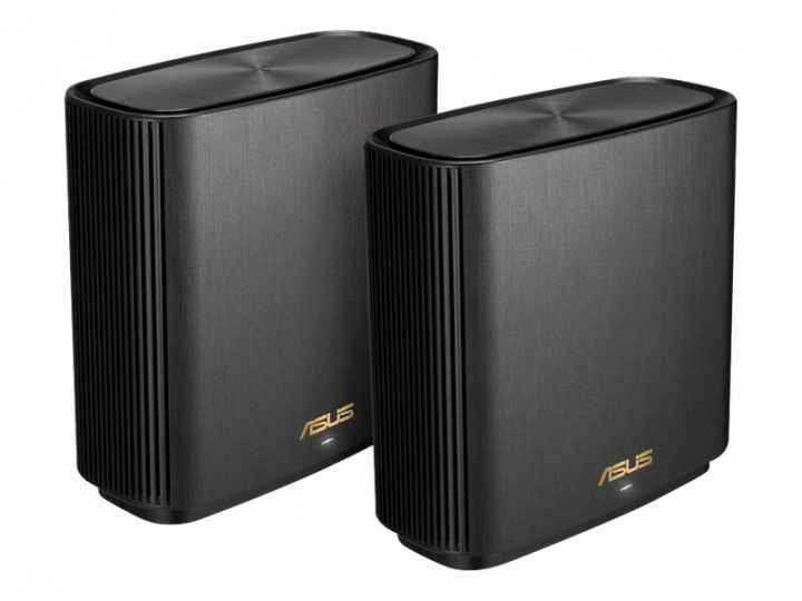 ASUS ZenWiFi AX (XT8) Wi-Fi-system Desktop in the group COMPUTERS & PERIPHERALS / Network / Routrar at TP E-commerce Nordic AB (C62736)
