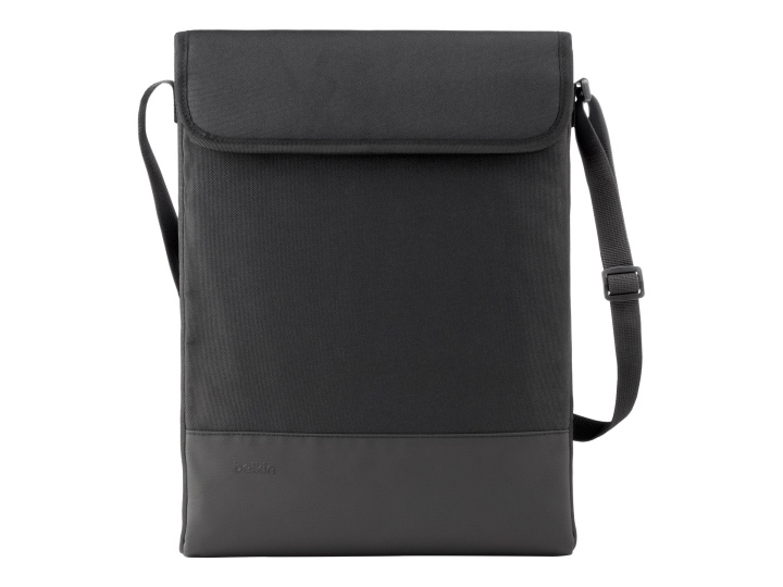 Belkin Sleeve 15 Black in the group COMPUTERS & PERIPHERALS / Laptops & accessories / Computer bags / Up to 17 inches at TP E-commerce Nordic AB (C62741)