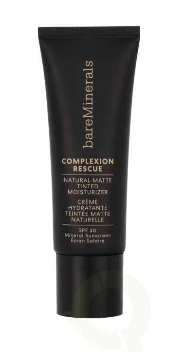 BareMinerals Complexion Rescue Defense Moisturizer SPF30 35 ml in the group BEAUTY & HEALTH / Skin care / Face / Face creams at TP E-commerce Nordic AB (C62860)
