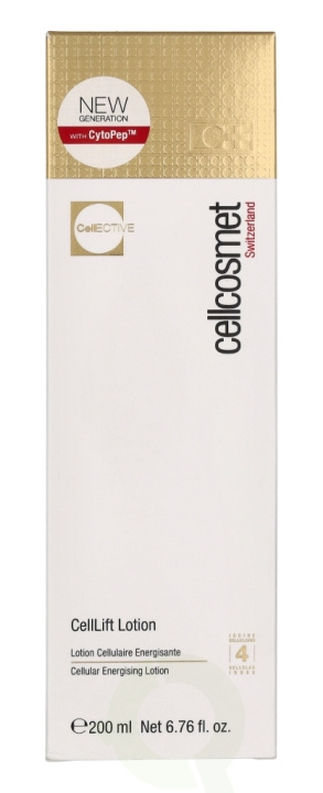 Cellcosmet CellEctive Celllift Lotion 200 ml in the group BEAUTY & HEALTH / Skin care / Body health / Body lotion at TP E-commerce Nordic AB (C62883)