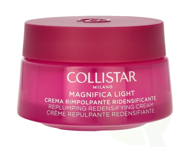 Collistar Magnifica Light Replumping Redensifying Cream 50 ml in the group BEAUTY & HEALTH / Skin care / Face / Face creams at TP E-commerce Nordic AB (C62902)