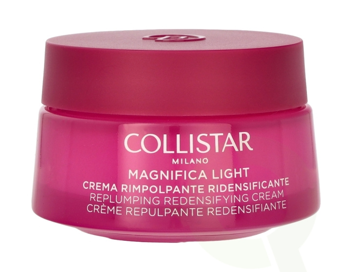 Collistar Magnifica Light Replumping Redensifying Cream 50 ml in the group BEAUTY & HEALTH / Skin care / Face / Day cream at TP E-commerce Nordic AB (C62902)