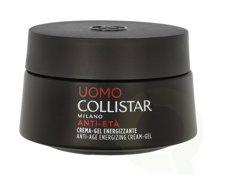 Collistar Uomo Anti-Age Energizing Cream-Gel 50 ml in the group BEAUTY & HEALTH / Skin care / Face / Anti age at TP E-commerce Nordic AB (C62908)