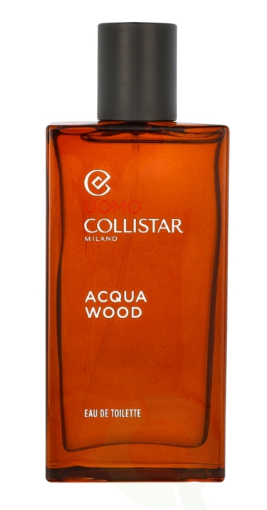 Collistar Uomo Acqua Wood Edt Spray 100 ml in the group BEAUTY & HEALTH / Fragrance & Perfume / Perfumes / Perfume for him at TP E-commerce Nordic AB (C62913)