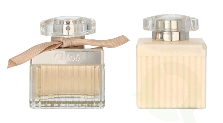 Chloe By Chloe Giftset 150 ml Edp Spray 50ml/Body Lotion 100ml in the group BEAUTY & HEALTH / Gift sets / Gift sets for her at TP E-commerce Nordic AB (C62919)