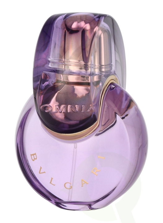 Bvlgari Omnia Amethyste Edt Spray 50 ml in the group BEAUTY & HEALTH / Fragrance & Perfume / Perfumes / Perfume for her at TP E-commerce Nordic AB (C62920)