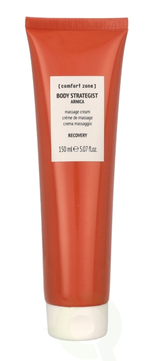 Comfort Zone Body Strategist Arnica Massage Cream 150 ml in the group BEAUTY & HEALTH / Massage & Wellness / Massage at TP E-commerce Nordic AB (C62923)