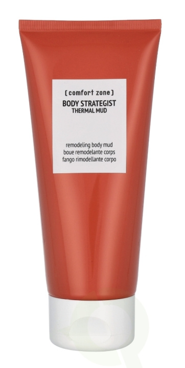 Comfort Zone Body Strategist Thermal Mud 200 ml in the group BEAUTY & HEALTH / Skin care / Body health / Body lotion at TP E-commerce Nordic AB (C62926)